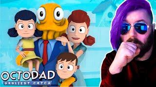 they had KIDS??| Octodad: Dadliest Catch