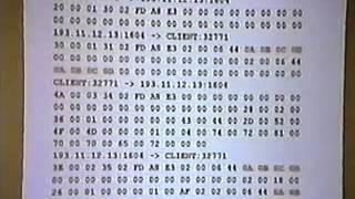 DEF CON 10 Hacking Conference Presentation By Ian Vitek - Terminal Servers - Video