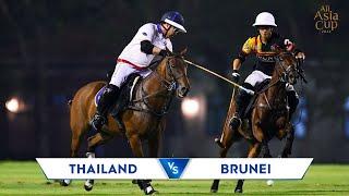 Match 9 “All Asia Cup 2024” FINAL THAILAND vs BRUNEI