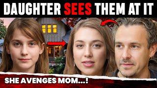 DAUGHTER SEES THEM AT IT | True Crime Stories | True Crime Documentary | Cheating Husband