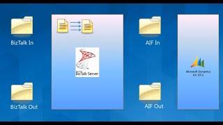 BizTalk Integration in Dynamics Finance and Operations