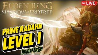 PRIME RADAHN LEVEL 1 - NO DAMAGELIVE