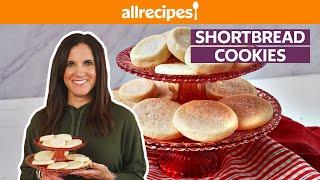 How to Make Shortbread Cookies | Get Cookin' | Allrecipes