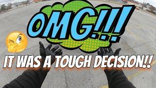 I BOUGHT A NEW MOTORCYCLE| MY NEW MOTORCYCLE JOURNEY BEGINS| I'M THRILLED #motorcycle #bagger