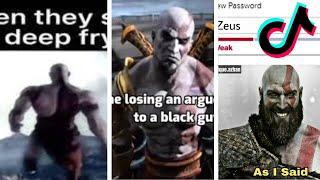 KRATOS MEMES TikTok Compilation