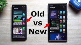 New Samsung Smart Select - More Powerful BUT We Lost Popular Feature (Old vs New)