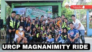 URCP MAGNANIMITY RIDE, BRGY. CABACUNGAN, STA. RITA, SAMAR, PHILIPPINES