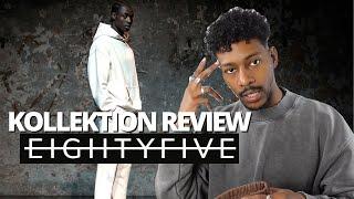 WIESO REDET KEINER ÜBER DIESE BRAND?!  EIGHTYFIVE Kollektion "Silent Storm" Review BIIXVIEW #1