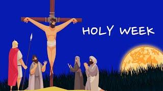 Holy Week | Holy Week 2023