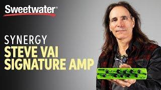 Synergy Steve Vai Signature Preamp Module Demo