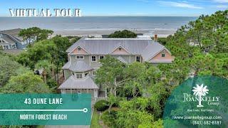 43 Dune Lane | Hilton Head Island, SC | Stunning Beach Home