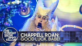 Chappell Roan: Good Luck, Babe! | The Tonight Show Starring Jimmy Fallon