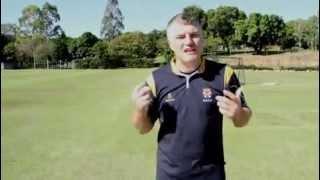 Stuart MacGill Wrist Spin Basics