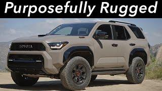 Taking Shape! Details about the 2025 Toyota 4Runner from its Chief Exterior Designer