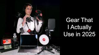 What Review Gears Do I Actually Use