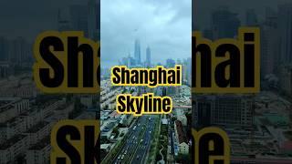 Shanghai Skyline