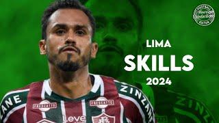 Lima ► Fluminense FC ● Goals and Skills ● 2024 | HD