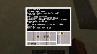 John Strip Mining Turtle