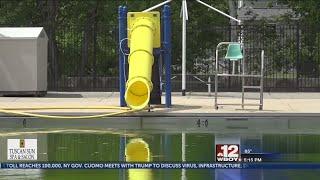 Bridgeport Pool to remain closed for summer