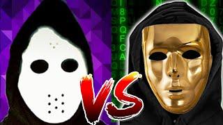 The Event E2 is here! (Game Master vs. Hacker)