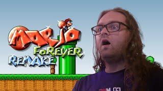 GRAMY W MARIO W DZIEŃ MARIO | MARIO FOREVER REMAKE