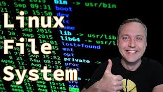 Linux File System | Complete Overview