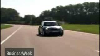 BMW Mini E electric Vehicle powered by AC Propulsion TEST DRIVE