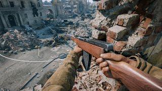 Enlisted: Battle of Berlin "The Reich Chancellery" - Gameplay (No Commentary)