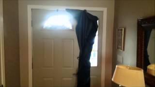 Prespraying and agitating in the home with our Butler truckmounts