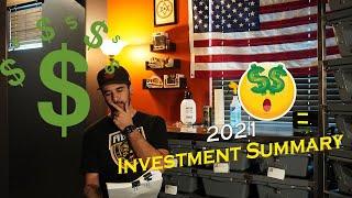 2021 Investment Summary