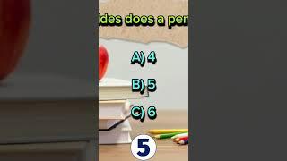 5th Grade #smart #generalknowledge #knowledge #quiz #trivia #students #school #shorts #youtubeshorts