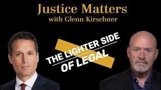 The Lighter Side of Legal: My Chat With My Friend and Fellow MSNBC Legal Analyst Danny Cevallos