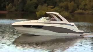 Crownline 294 CR Motorboot aus Baujahr 2013