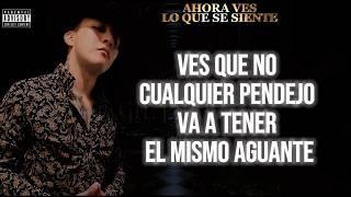 Ahora Ves Lo Que Se Siente - Gil Perez (Official Lyric Video)