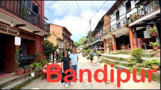 You Must Visit Bandipur: Nepal's Hidden Paradise!!!