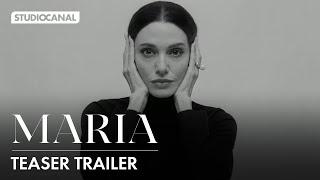 MARIA - Official Teaser - Starring Angelina Jolie