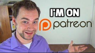 Support WhatTravisSays on Patreon!