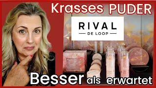 NEUE LE | RIVAL DE LOOP |  ROSSMANN | CASUAL GLOW |  September 2024