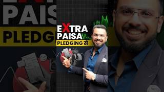 Extra Money on Pledging