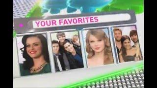 Heather Halley KCA Kids Choice Awards Voting