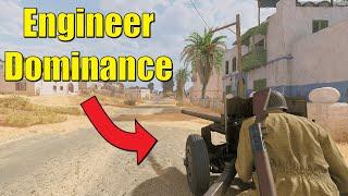 Wiping Out An ENTIRE German Tank Company In Enlisted | Enlisted Tank Hunting