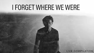 Ben Howard-  I Forget Where We Were (Live Album XL)