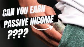 Can you earn "PASSIVE INCOME" dispatching???