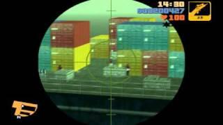 GTA 3 Mission #29 - 8-Ball - Bomb da Base Act II