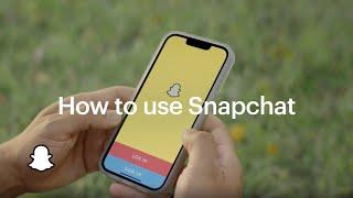 Getting Started on Snapchat