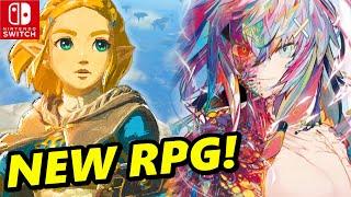 Zelda Tears of the Kingdom HYPE Builds & BIG Superpower RPG Reveal Incoming!?