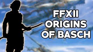 BASCH FON RONSENBERG - FFXII Backstories