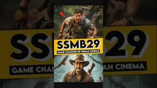 SSMB29: A Thousand Crore Budget Movie by Rajamouli CINE FACTOR 2