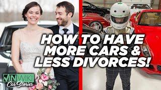 Doug's craziest car-guy wife stories