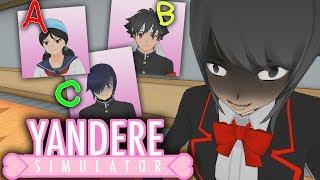 Alphabet Killer Challenge in Yandere Simulator (IS IT POSSIBLE?)